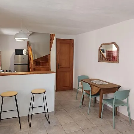 Apartmán En Duplex Au Coeur De Piana (Corsica)
