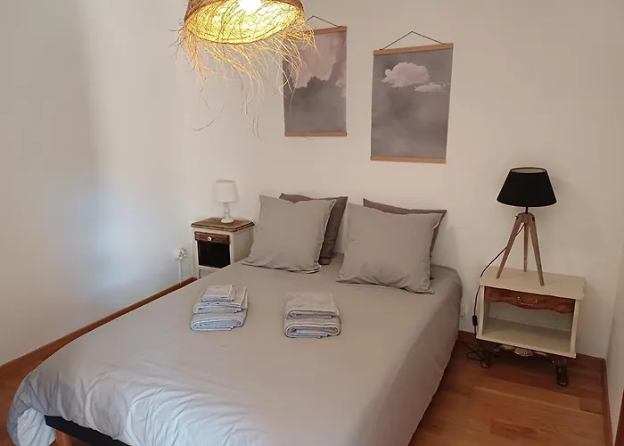 En Duplex Au Coeur De Lägenhet *