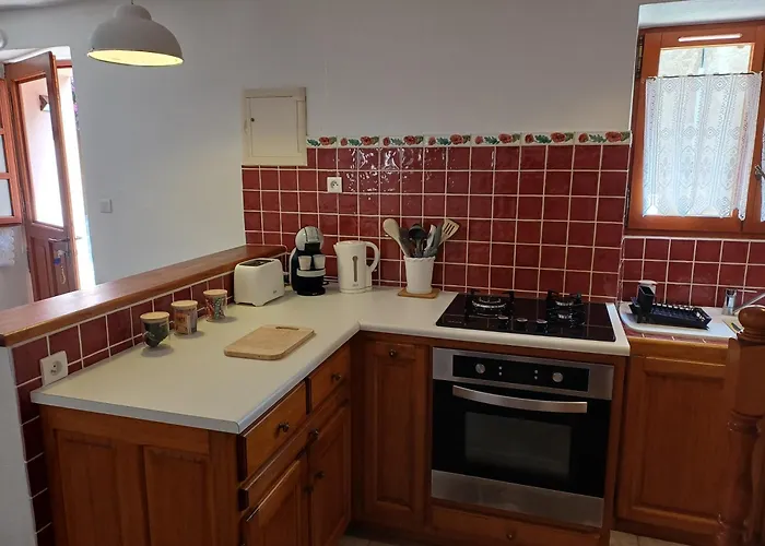 En Duplex Au Coeur De Piana (Corsica)