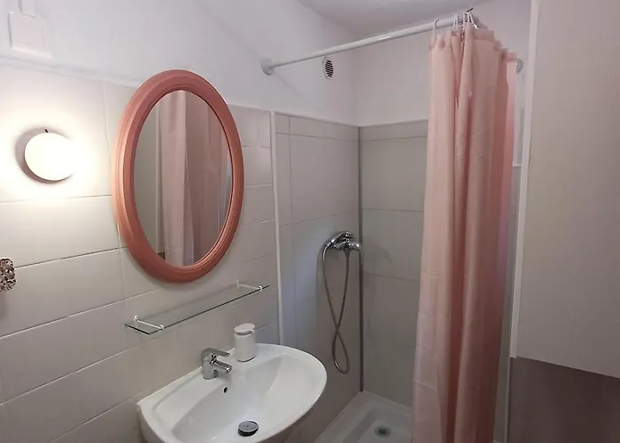 En Duplex Au Coeur De Lägenhet Piana (Corsica)