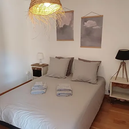 En Duplex Au Coeur De Lägenhet *