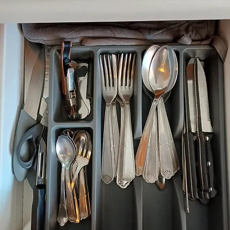 Lägenhet En Duplex Au Coeur De