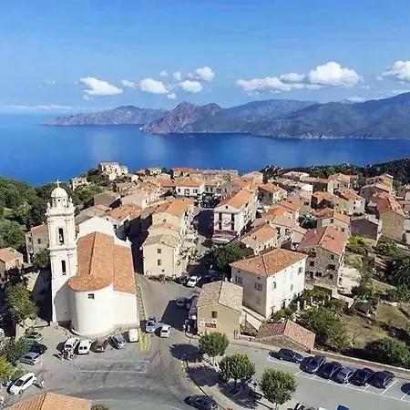 En Duplex Au Coeur De Lägenhet *