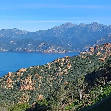 En Duplex Au Coeur De * Piana (Corsica)