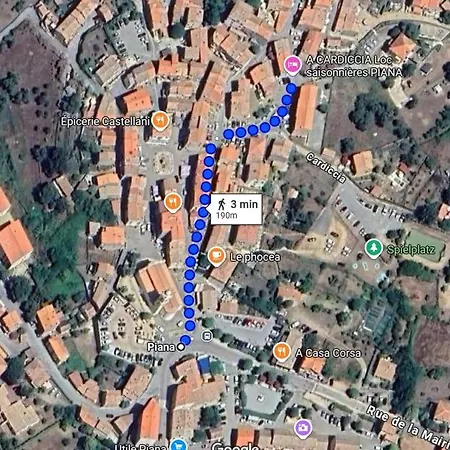 En Duplex Au Coeur De Lägenhet