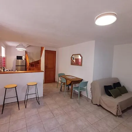 En Duplex Au Coeur De Lägenhet *