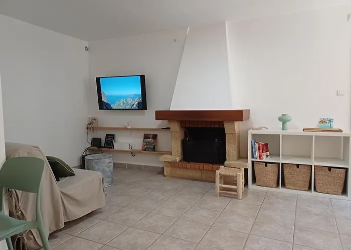 아파트 En Duplex Au Coeur De *