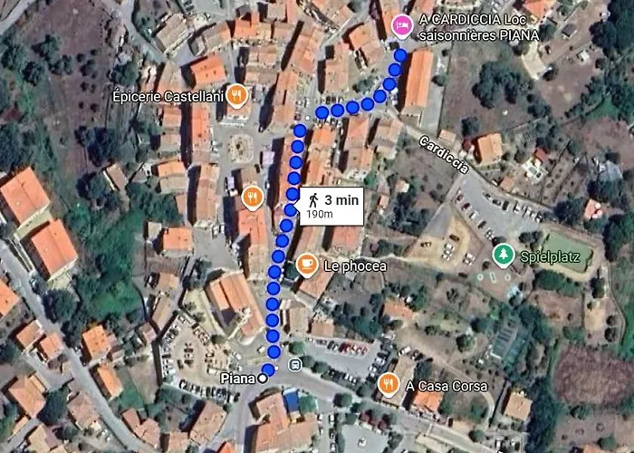 En Duplex Au Coeur De 公寓