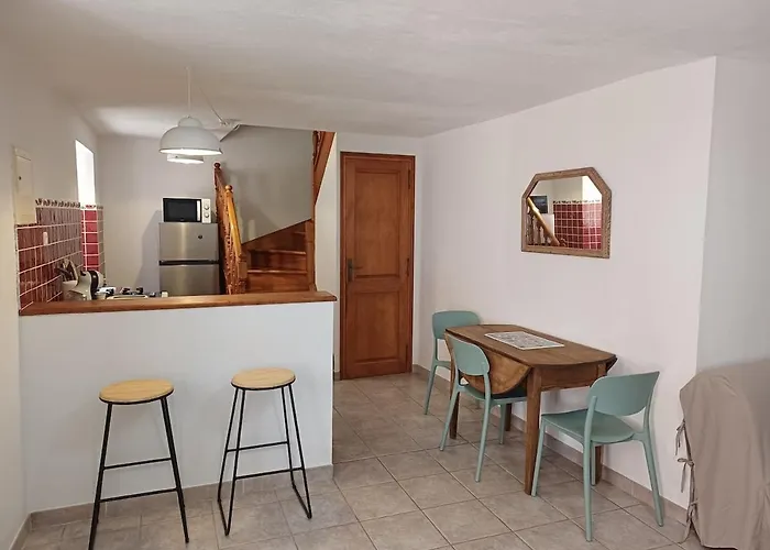 公寓 En Duplex Au Coeur De 皮亚纳