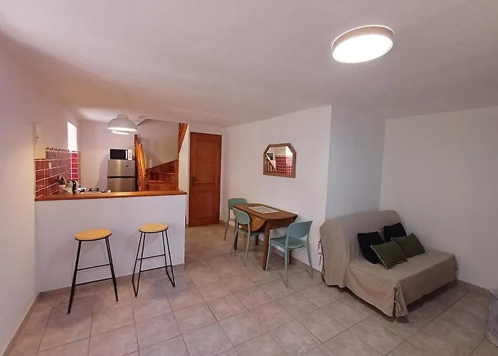 En Duplex Au Coeur De 아파트 *