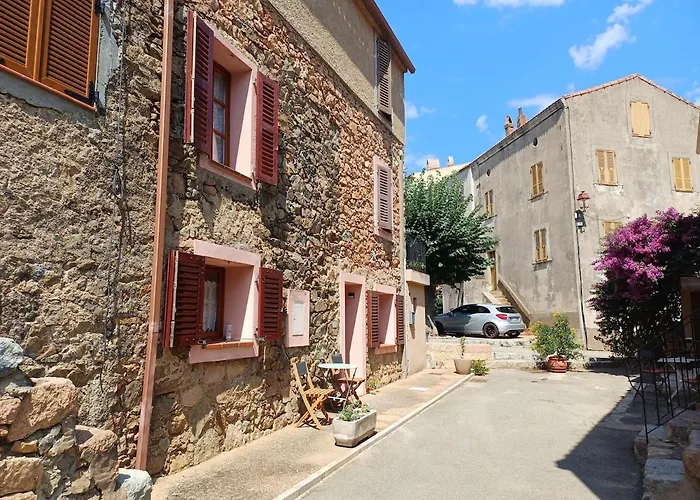 公寓 En Duplex Au Coeur De *