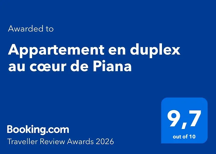 아파트 En Duplex Au Coeur De 피아나